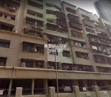 1 BHK Apartment For Rent in Ajmera Valencia Wadala West Mumbai  7506238