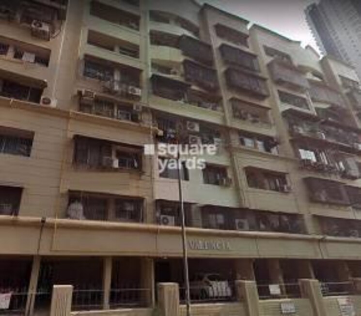 Exterior View, ajmera-valencia 1 Bedroom 455 Sq.Ft. Apartment In Wadala West Mumbai 7506238