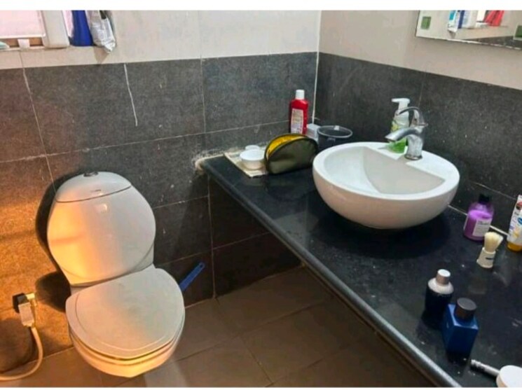 Bathroom, ajmera-valencia 1 Bedroom 455 Sq.Ft. Apartment In Wadala West Mumbai 7506238