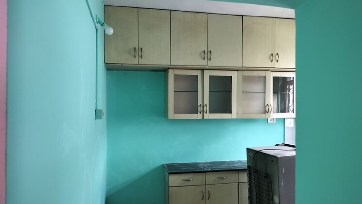 Kitchen, bombay-sappers-colony 1 Bedroom 560 Sq.Ft. Apartment In Wadgaon Sheri Pune 7506260