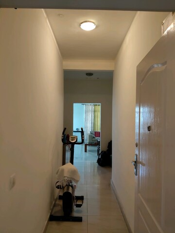 Building Lobby in 3.5 BHK Apartment at Sweta Central Park II, Sector 48 – for Sale