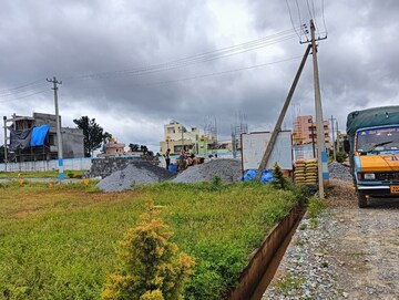  Plot For Sale in Bannerghatta Jigani Road