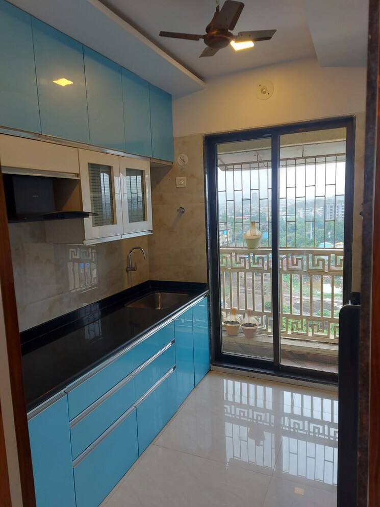 Kitchen, midtown-avenue 1 Bedroom 765 Sq.Ft. Apartment In Kalyan West Thane 7506322