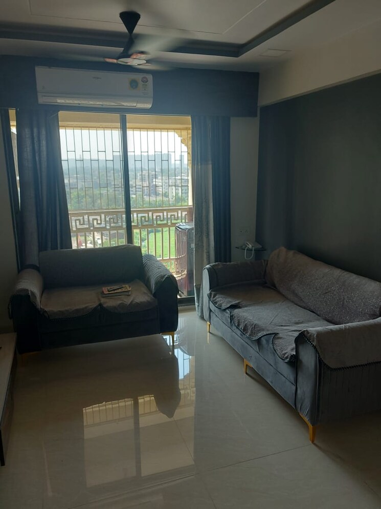 Living Room, midtown-avenue 1 Bedroom 765 Sq.Ft. Apartment In Kalyan West Thane 7506322
