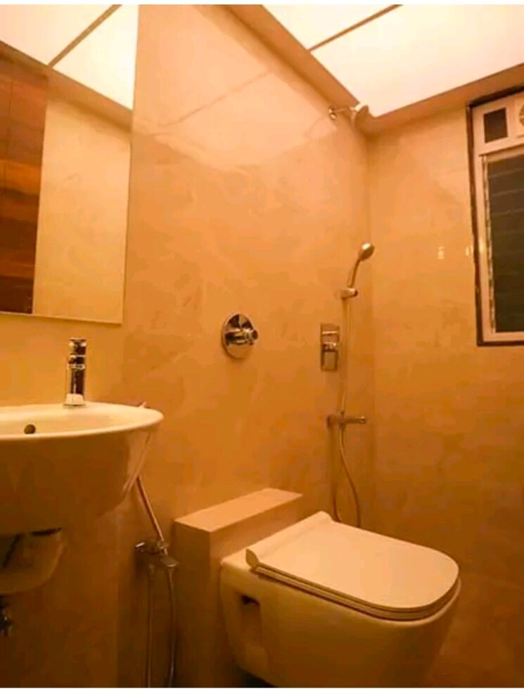 Bathroom, comet-apartment 1 Bedroom 835 Sq.Ft. Apartment In Wadala Mumbai 7506284