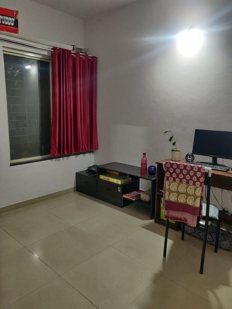 Living Room, bandal-sudatta-sankul 3 Bedroom 1172 Sq.Ft. Apartment In Sinhagad Pune 7506303