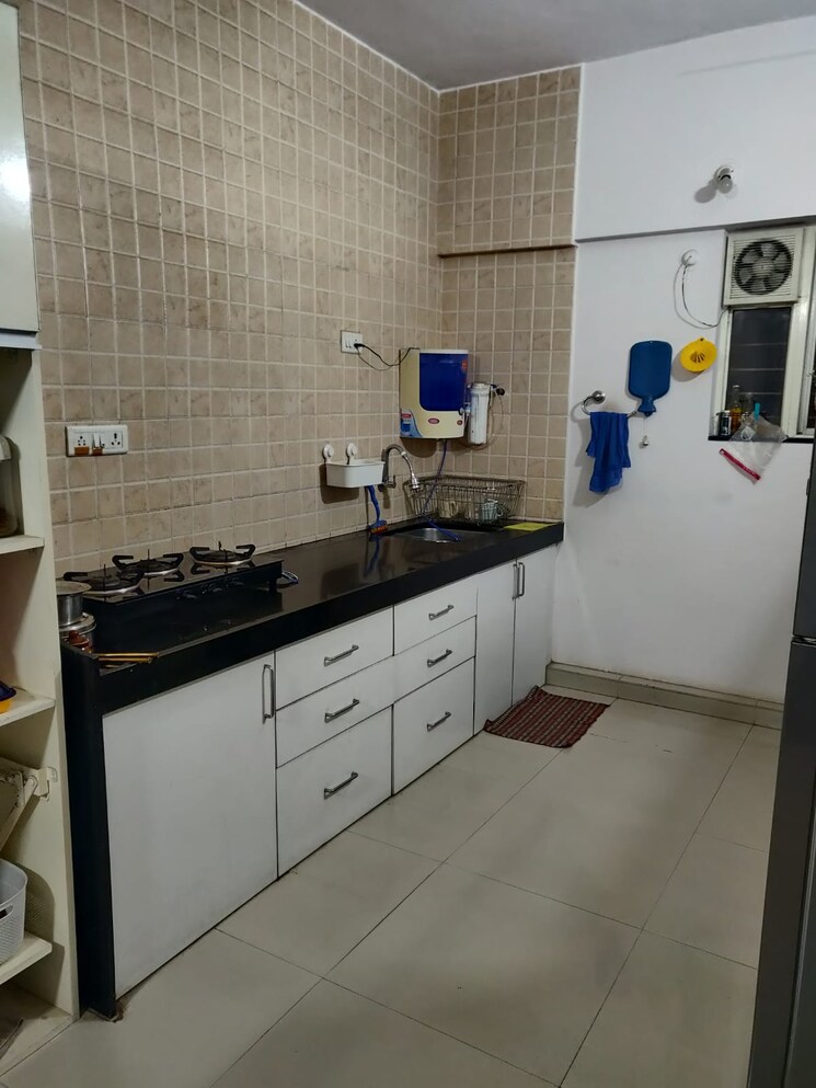 Kitchen, bandal-sudatta-sankul 3 Bedroom 1172 Sq.Ft. Apartment In Sinhagad Pune 7506303
