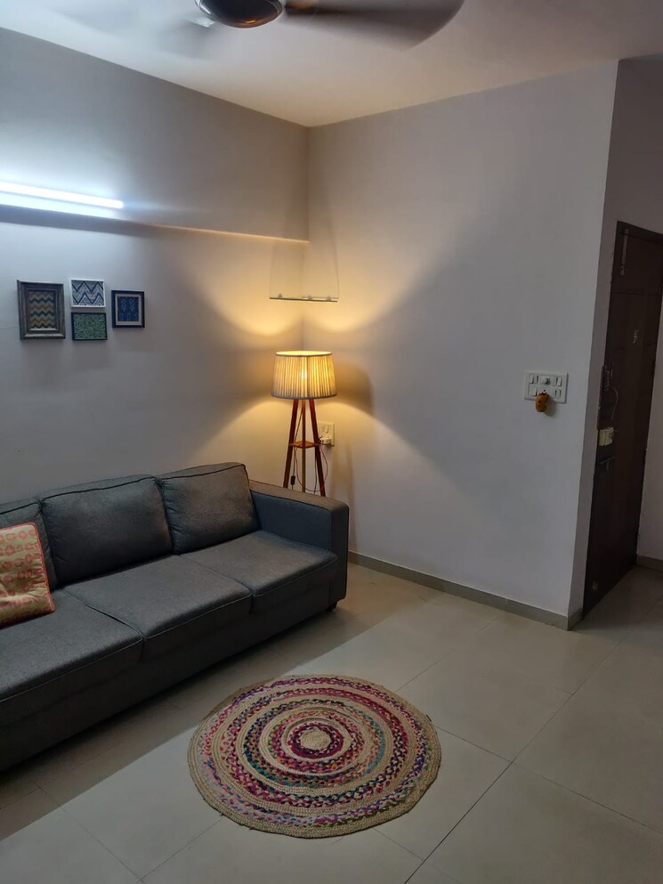 Living Room, bandal-sudatta-sankul 3 Bedroom 1172 Sq.Ft. Apartment In Sinhagad Pune 7506303