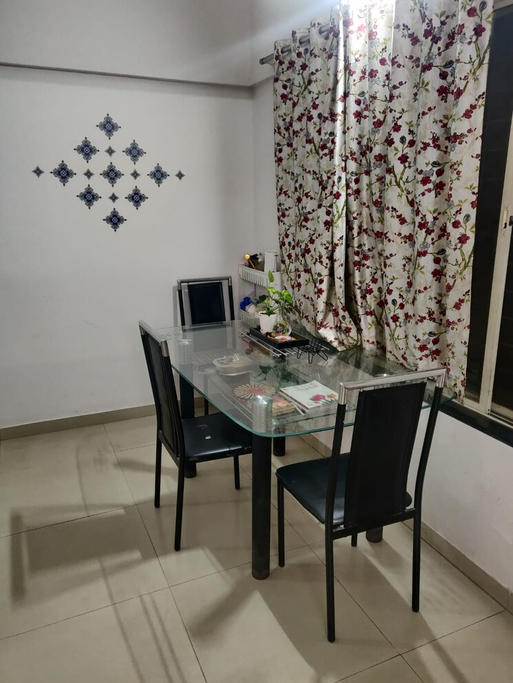 Living Room, bandal-sudatta-sankul 3 Bedroom 1172 Sq.Ft. Apartment In Sinhagad Pune 7506303