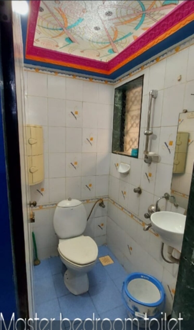 Bathroom, mayur-apartment-koparkhairane 2 Bedroom 850 Sq.Ft. Apartment In Kopar Khairane Navi Mumbai 7506360