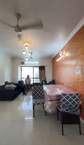 3 BHK Apartment For Rent in Sanpada Navi Mumbai  7506372