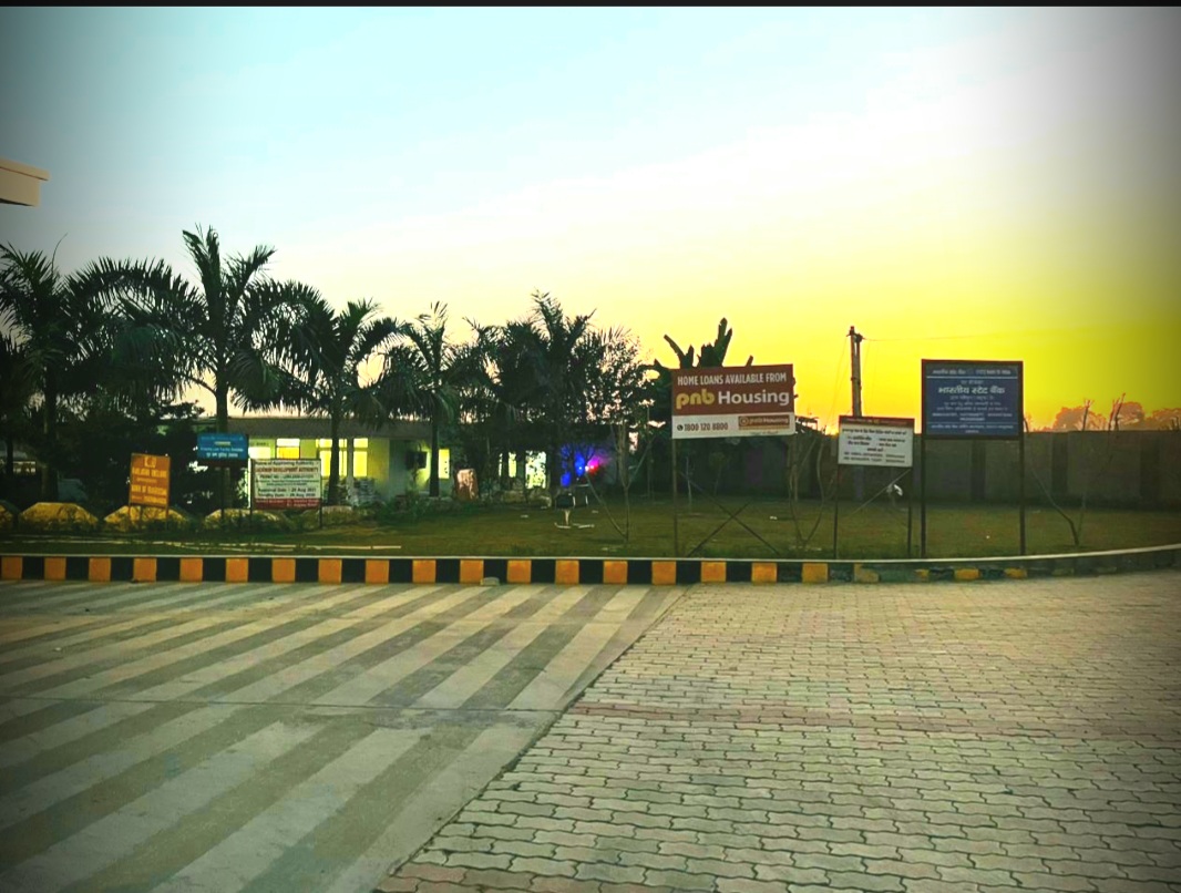 Plot For Resale in Kailasha Enclave Sultanpur Road Lucknow  7506375