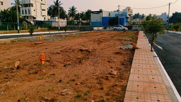 Plot Area in  Plot at Hoskote Malur Road – for Sale