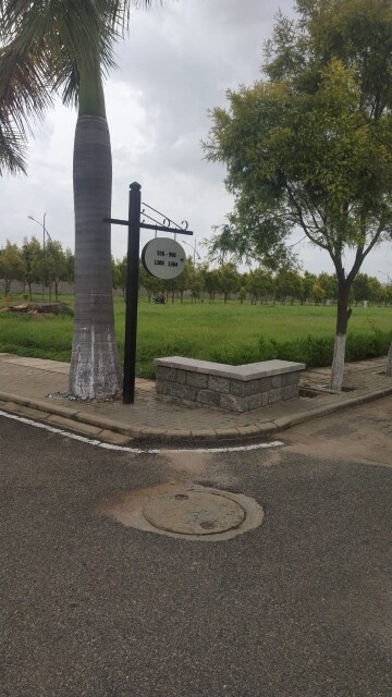  Plot – Exterior View View at Chandapura - for Sale