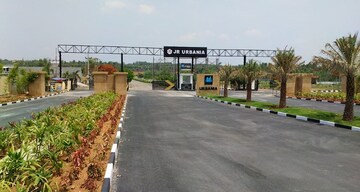  Plot – Exterior View View at Chandapura - for Sale