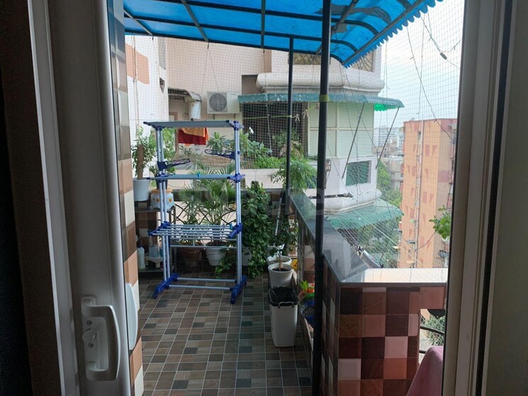 Balcony, sector 9 dwarka 3 Bedroom 1750 Sq.Ft. Apartment In Sector 9 Dwarka Delhi 7506430