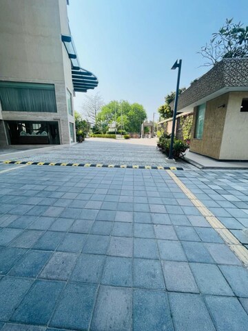 4 BHK Apartment – Exterior View View at Azeagaia Botanica, Vrindavan Yojna - for Sale