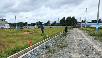  Plot For Sale in Malur