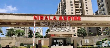 2 BHK Apartment – Exterior View View at Nirala Aspire, Sector 16 Greater Noida - for Sale