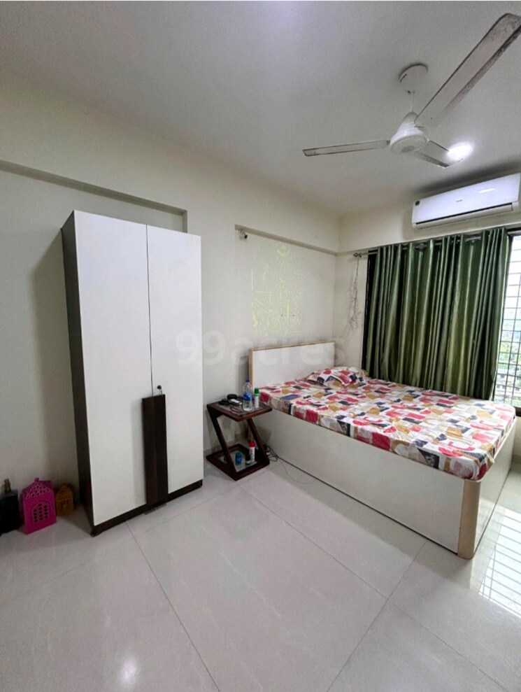 Bedroom, silver-arch-bhakti-park 1 Bedroom 460 Sq.Ft. Apartment In Bhakti Park Mumbai 7506505