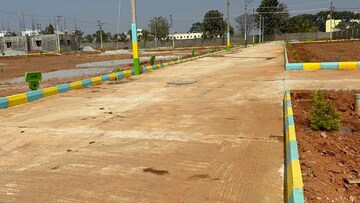Plot Area in  Plot at Hoskote Malur Road – for Sale
