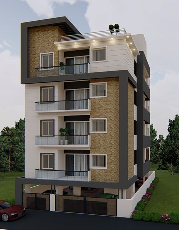 3 BHK Apartment For Resale in Jigani Bangalore  7506273