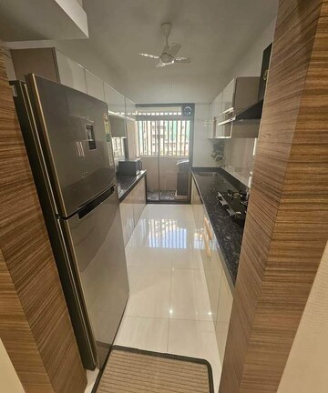 Kitchen in 1 BHK Apartment at Evershine Amavi 303 Phase 3, Virar West – for Sale