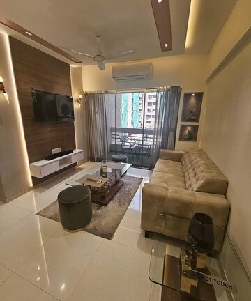 Living Room in 1 BHK Apartment at Evershine Amavi 303 Phase 3, Virar West – for Sale