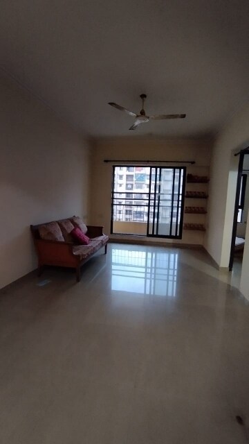 Room in 2 BHK Apartment at Raunak City, Kalyan West – for Sale