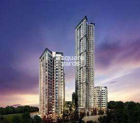 4 BHK Apartment For Rent in CCI Rivali Park Borivali East Mumbai  7506550