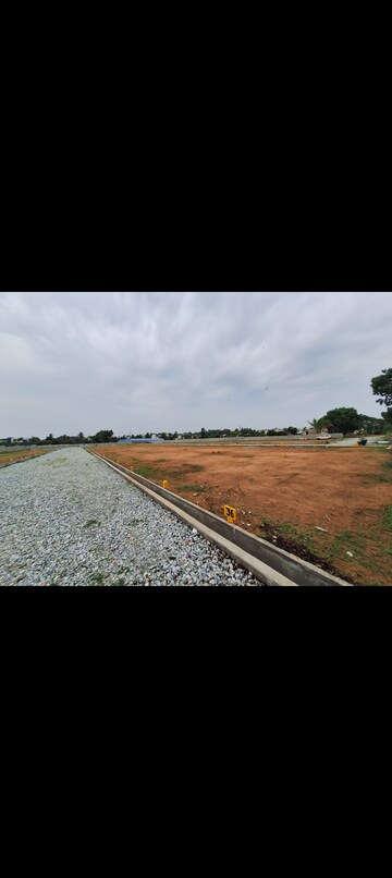 Plot Area in  Plot at Anekal – for Sale