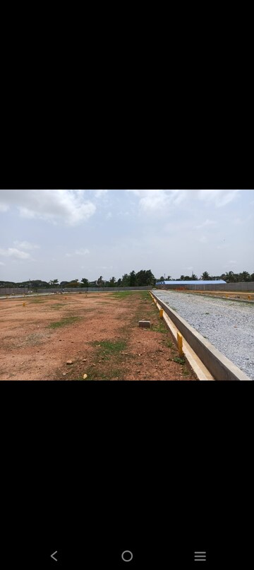 Plot Area in  Plot at Anekal – for Sale