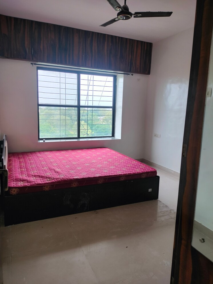 Bedroom, tree-dom-park 2 Bedroom 1250 Sq.Ft. Apartment In Kalas Pune 7506572