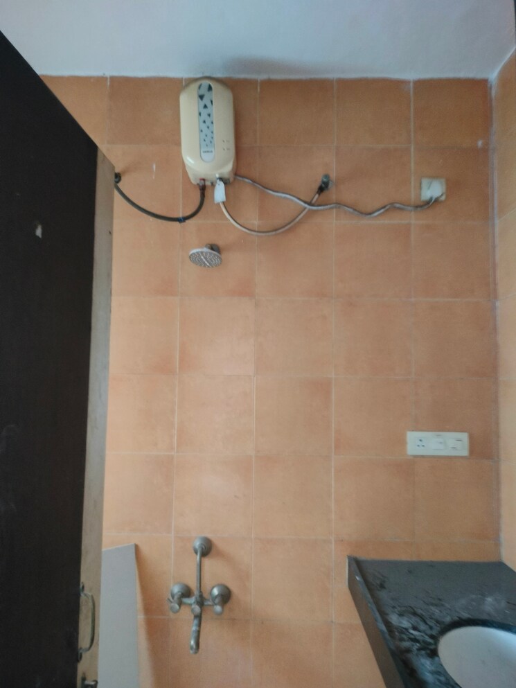 Bathroom, tree-dom-park 2 Bedroom 1250 Sq.Ft. Apartment In Kalas Pune 7506572