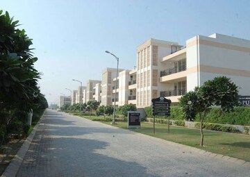 3 BHK Builder Floor – Exterior View View at Puri Vip Floors, Sector 81 - for Sale