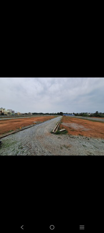  Plot – Exterior View View at Anekal - for Sale