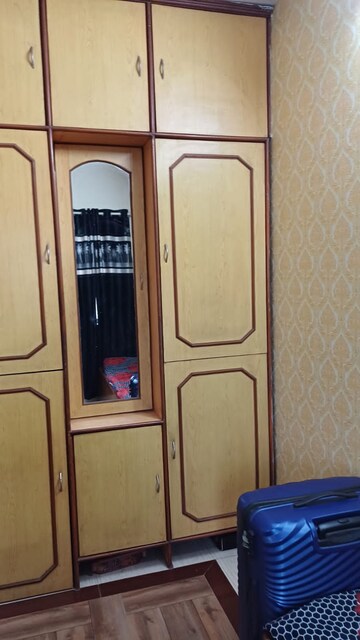Building Lobby in 2 BHK Apartment at Evershine City, Vasai East – for Sale