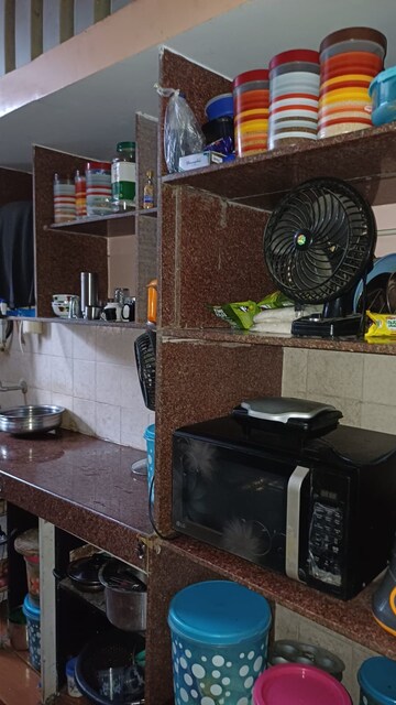 Kitchen in 2 BHK Apartment at Evershine City, Vasai East – for Sale