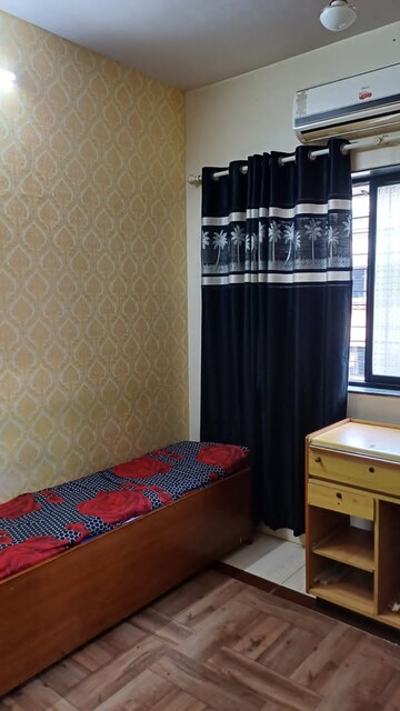 Bedroom in 2 BHK Apartment at Evershine City, Vasai East – for Sale