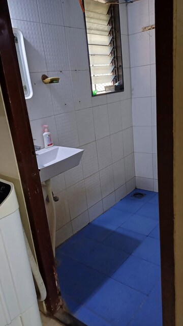 Bathroom in 2 BHK Apartment at Evershine City, Vasai East – for Sale