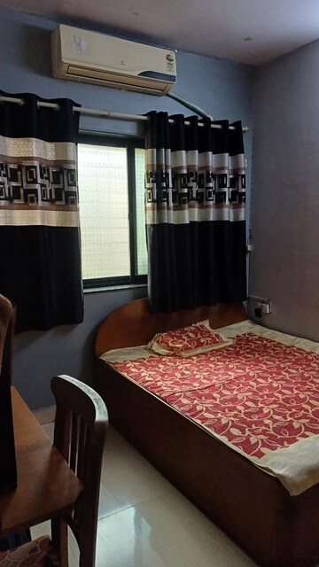 Bedroom in 2 BHK Apartment at Evershine City, Vasai East – for Sale