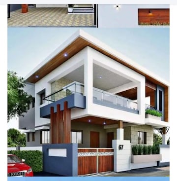 2 BHK Villa For Resale in Yelahanka New Town Bangalore  7506649