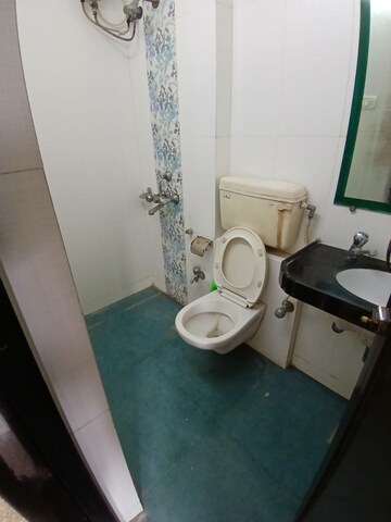 Bathroom in 2.5 BHK Apartment at Evershine Crown, Kandivali East – for Sale