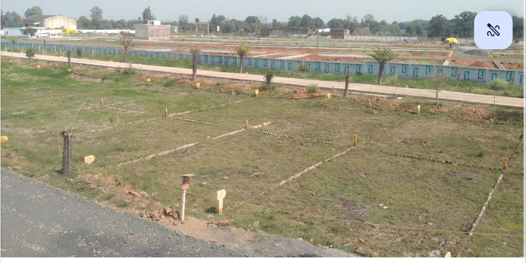 Plot For Resale in Barela Jabalpur  7495143