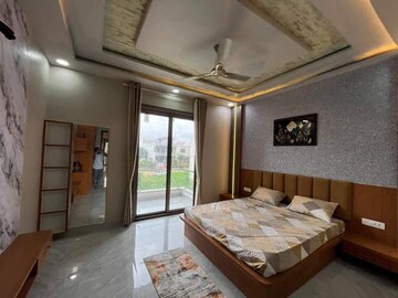 Bedroom in 3 BHK Villa at Gandhi Path – for Sale