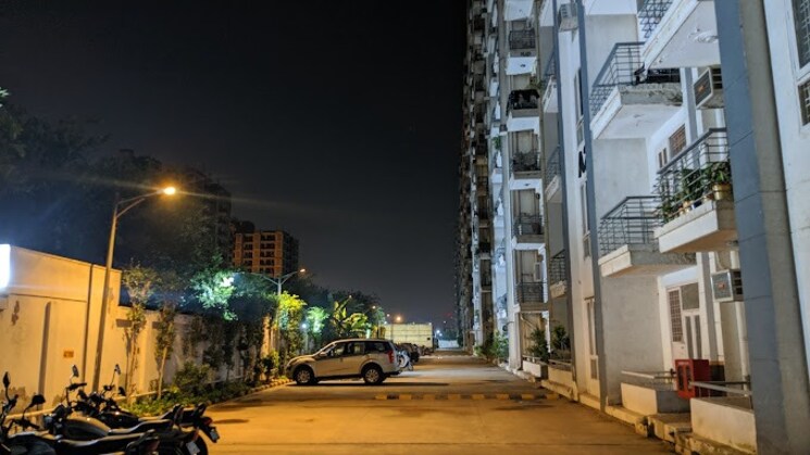 Exterior View, tulip-white 3 Bedroom 1326 Sq.Ft. Apartment In Sector 69 Gurgaon 7506781