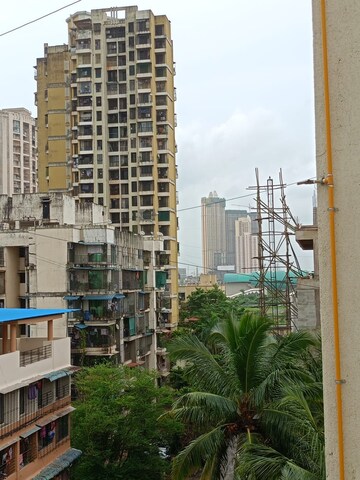2 BHK Apartment – Exterior View View at Kharghar Sector 34 - for Sale