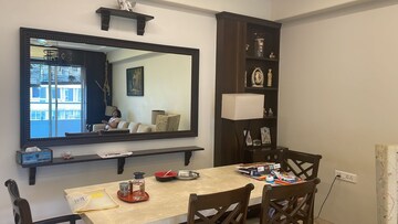 Gym in 3 BHK Apartment at Bredco New Viceroy Park , Kandivali East – for Sale
