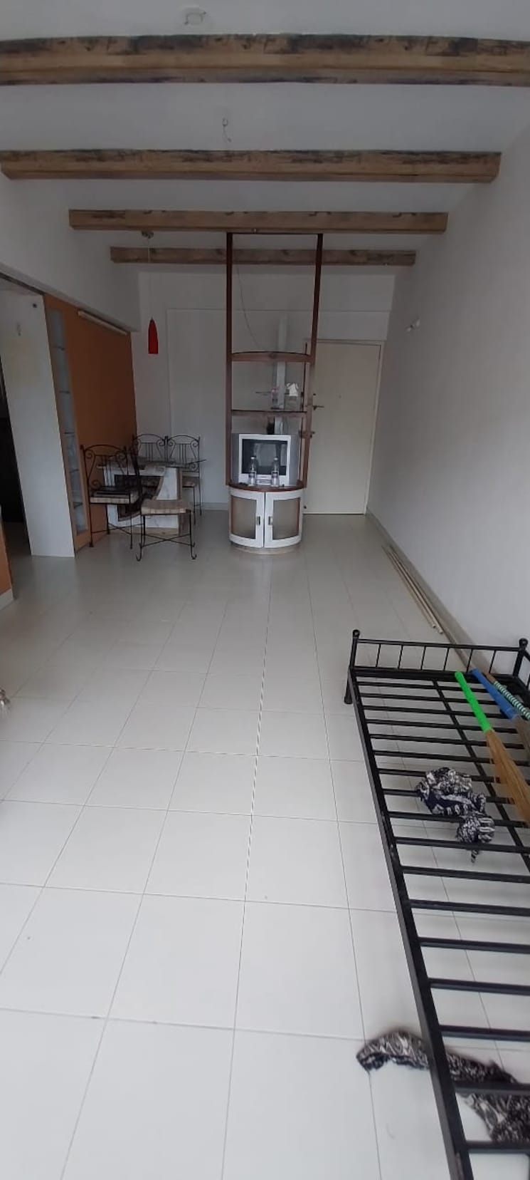 Balcony, suryaprabha-garden 2 Bedroom 850 Sq.Ft. Apartment In Bibwewadi Pune 7506812