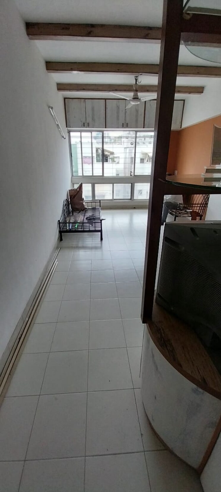 Balcony, suryaprabha-garden 2 Bedroom 850 Sq.Ft. Apartment In Bibwewadi Pune 7506812